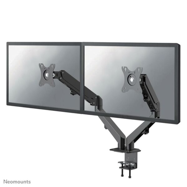 Gibljivi nosilec za 2 monitorja 17-27'' 7kg, DS70-700BL2