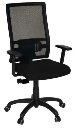 Hartnagel Ergonomičen vrtljivi pisarniški stol z mrežo