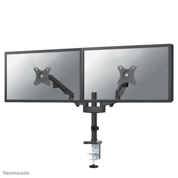 Gibljivi nosilec za 2 monitorja 17-27'' 7kg, DS70-750BL2