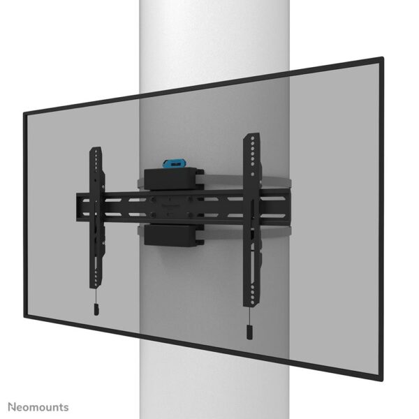 Fiksni nosilec za steber - zas. 40-75'' 50kg, WL30S-910BL16