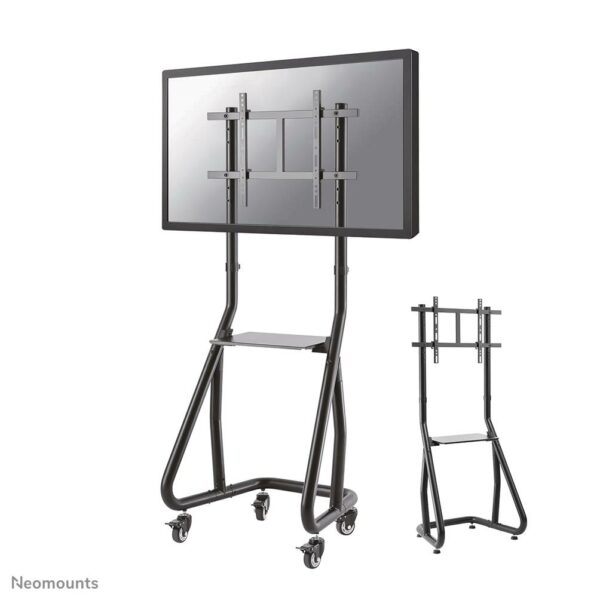 Mobilno stojalo za zaslone 37-80'' 80 kg, NS-M3600BLACK